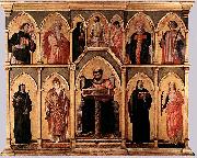 San Luca Altarpiece